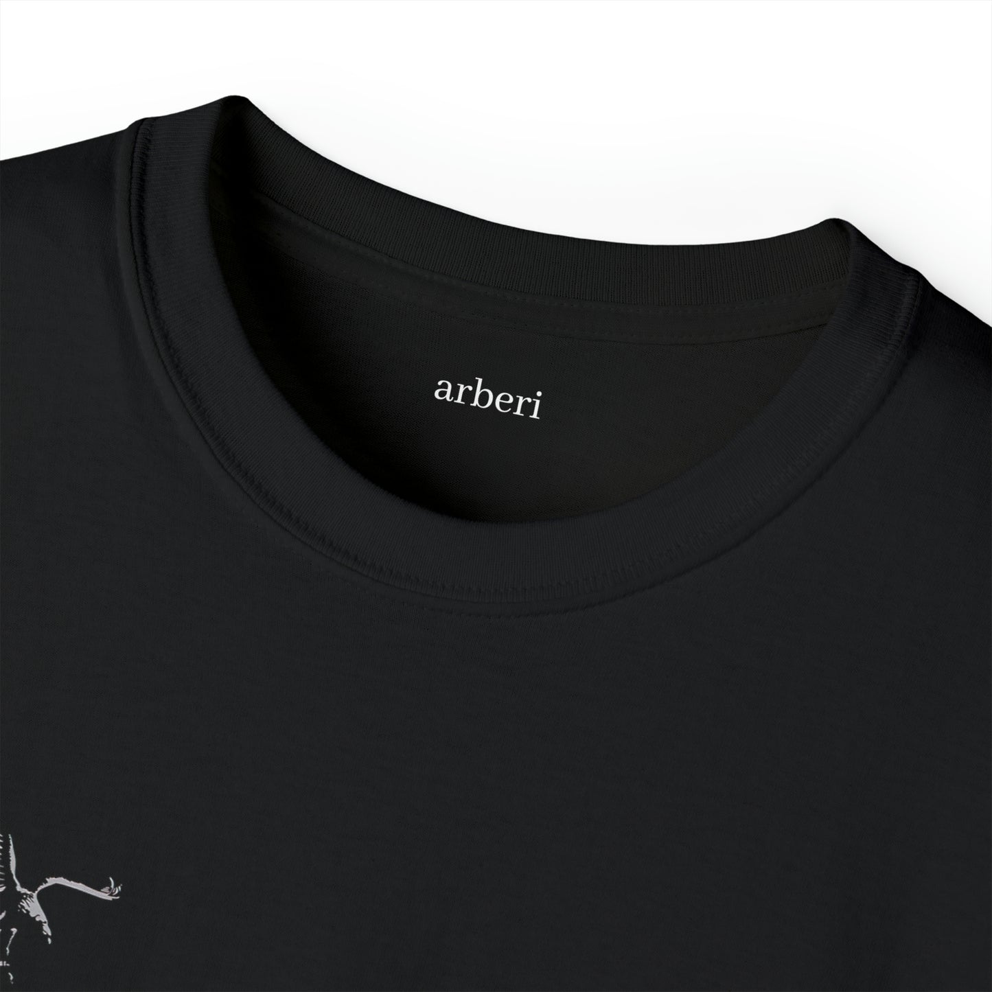 Arberi | Unisex-T-Shirt aus Ultra-Baumwolle