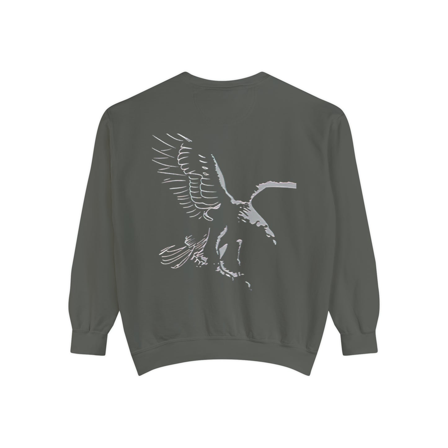 Arberi | Stückgefärbtes Unisex-Sweatshirt